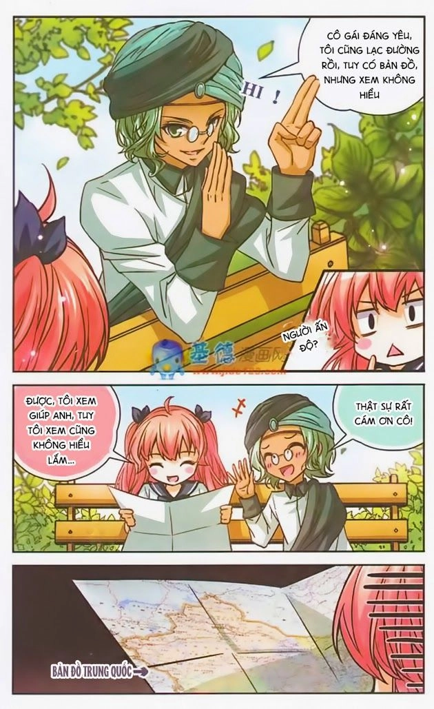 Mị Chi Ma Hạp 2 Chapter 9 - 4