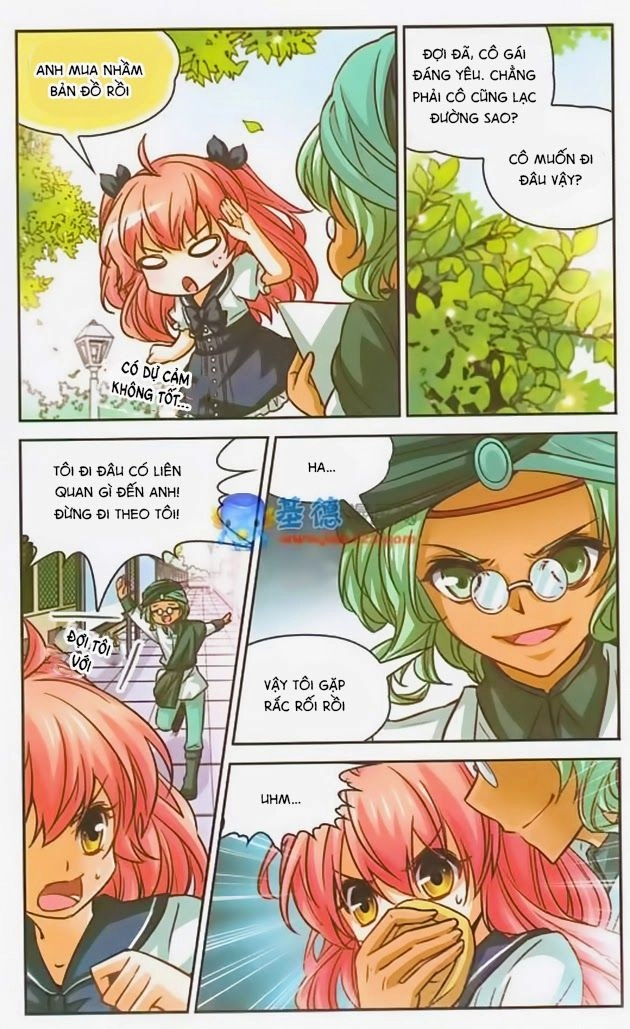 Mị Chi Ma Hạp 2 Chapter 9 - 5