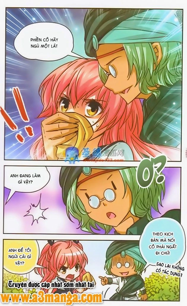 Mị Chi Ma Hạp 2 Chapter 9 - 6