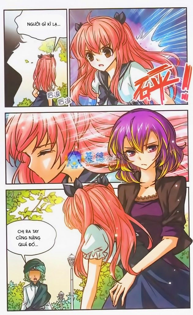 Mị Chi Ma Hạp 2 Chapter 9 - 7