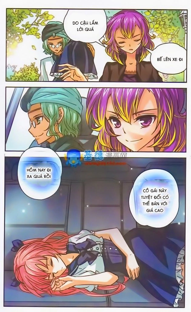 Mị Chi Ma Hạp 2 Chapter 9 - 8