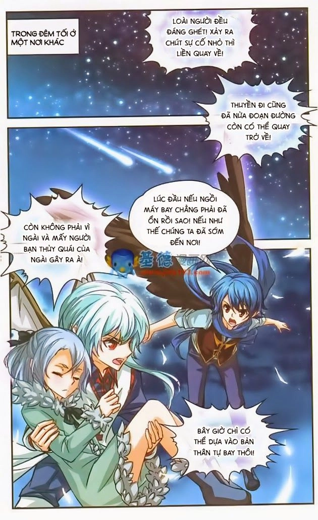 Mị Chi Ma Hạp 2 Chapter 9 - 9
