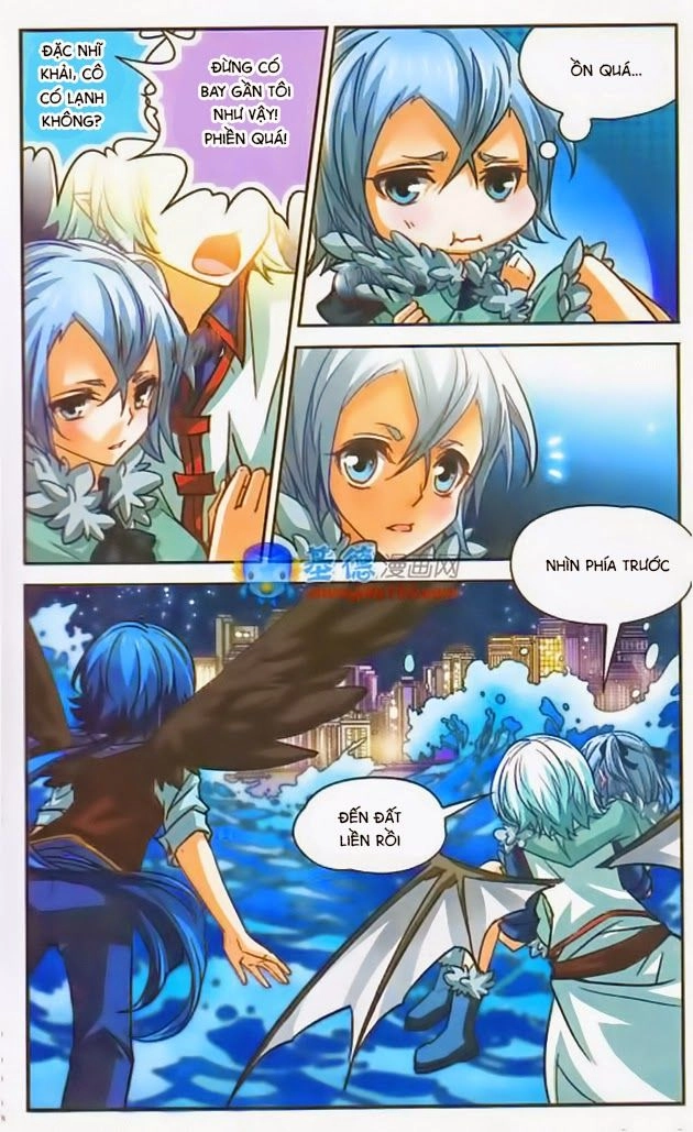 Mị Chi Ma Hạp 2 Chapter 9 - 10