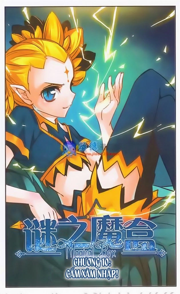 Mị Chi Ma Hạp 2 Chapter 10 - 1