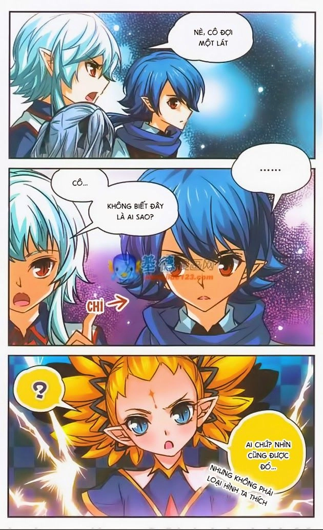 Mị Chi Ma Hạp 2 Chapter 10 - 3