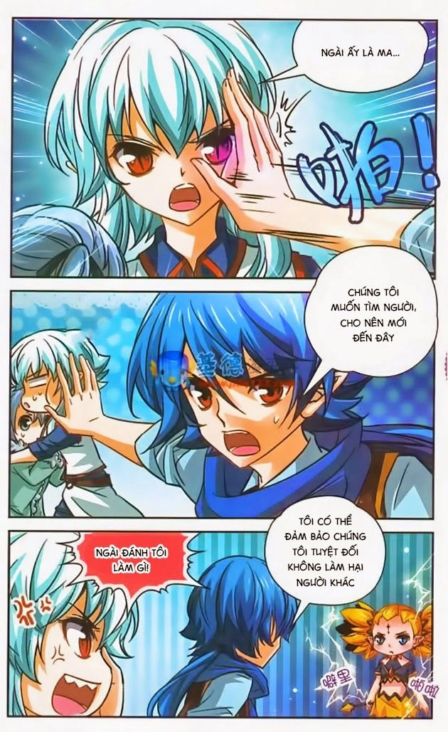 Mị Chi Ma Hạp 2 Chapter 10 - 4