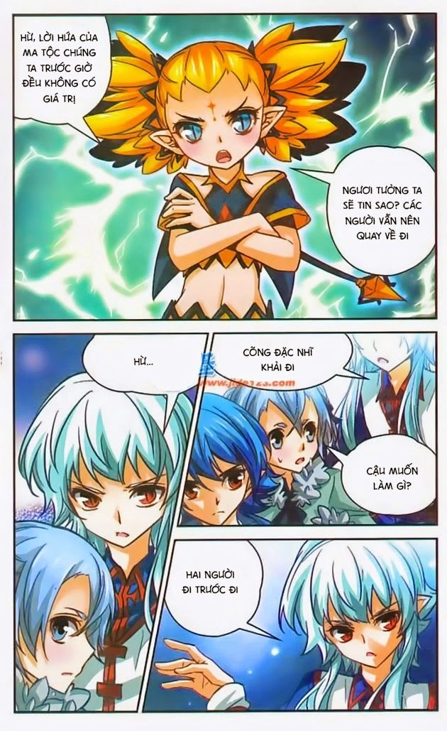 Mị Chi Ma Hạp 2 Chapter 10 - 5