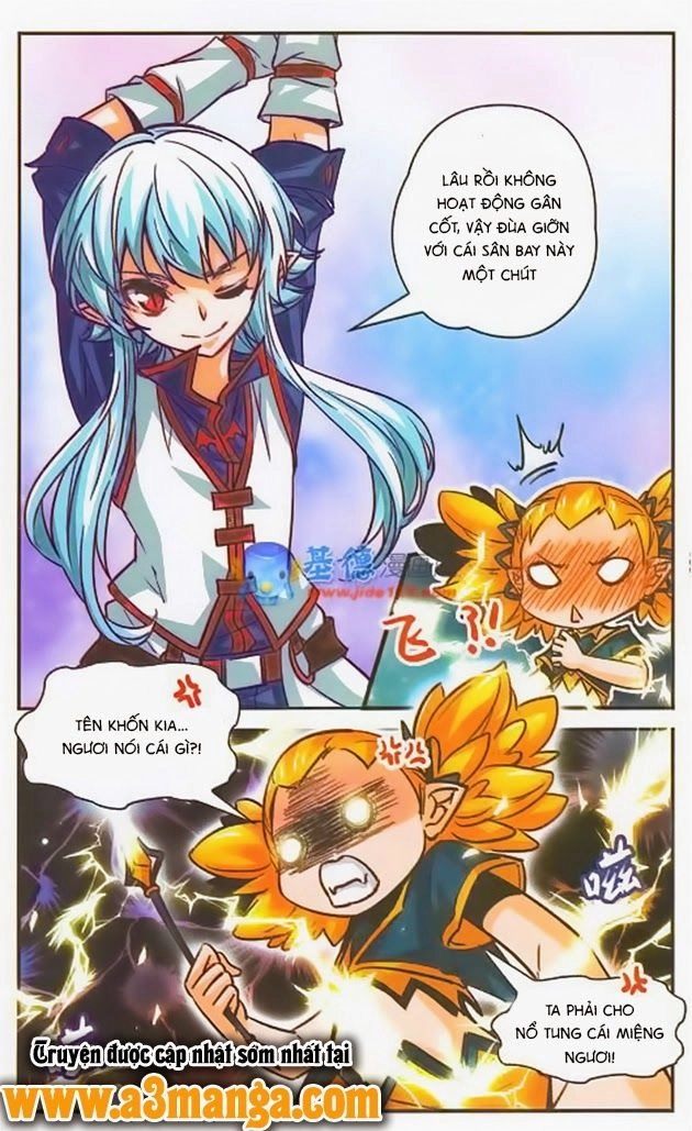 Mị Chi Ma Hạp 2 Chapter 10 - 6