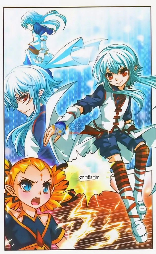 Mị Chi Ma Hạp 2 Chapter 10 - 7