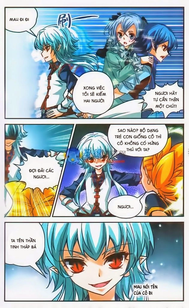 Mị Chi Ma Hạp 2 Chapter 10 - 8