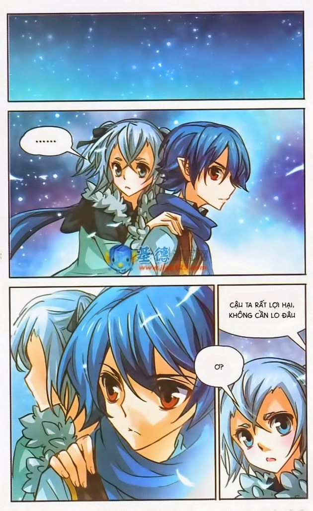 Mị Chi Ma Hạp 2 Chapter 10 - 9