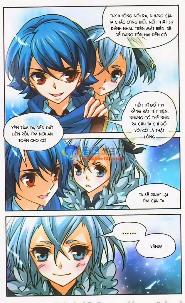 Mị Chi Ma Hạp 2 Chapter 10 - 10