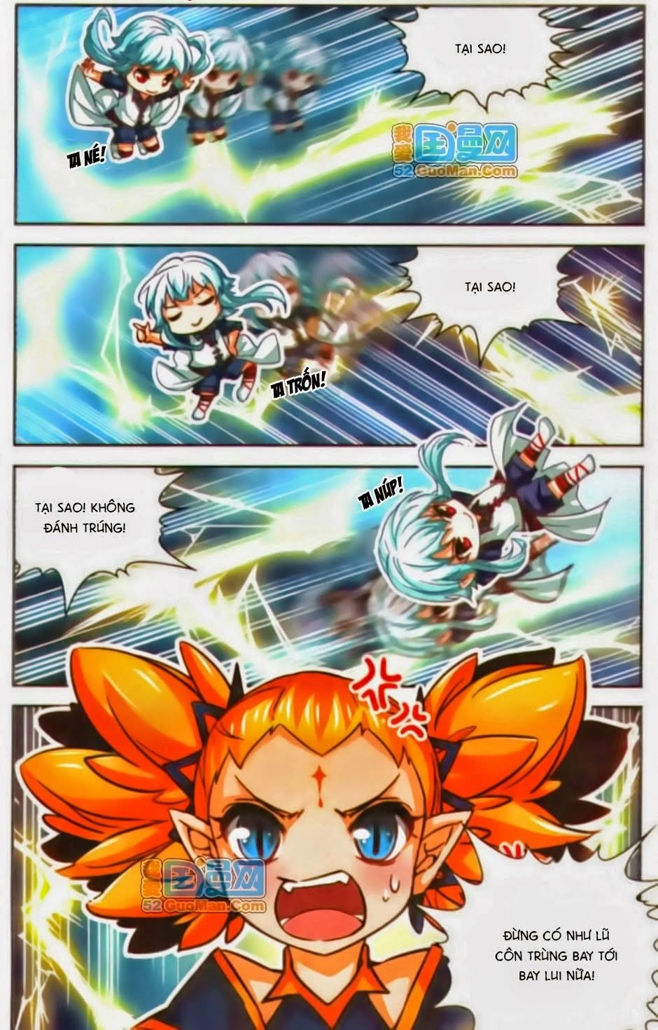 Mị Chi Ma Hạp 2 Chapter 12 - 2