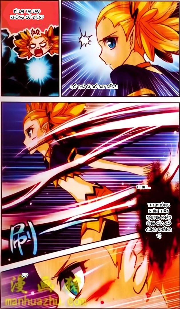 Mị Chi Ma Hạp 2 Chapter 13 - 11