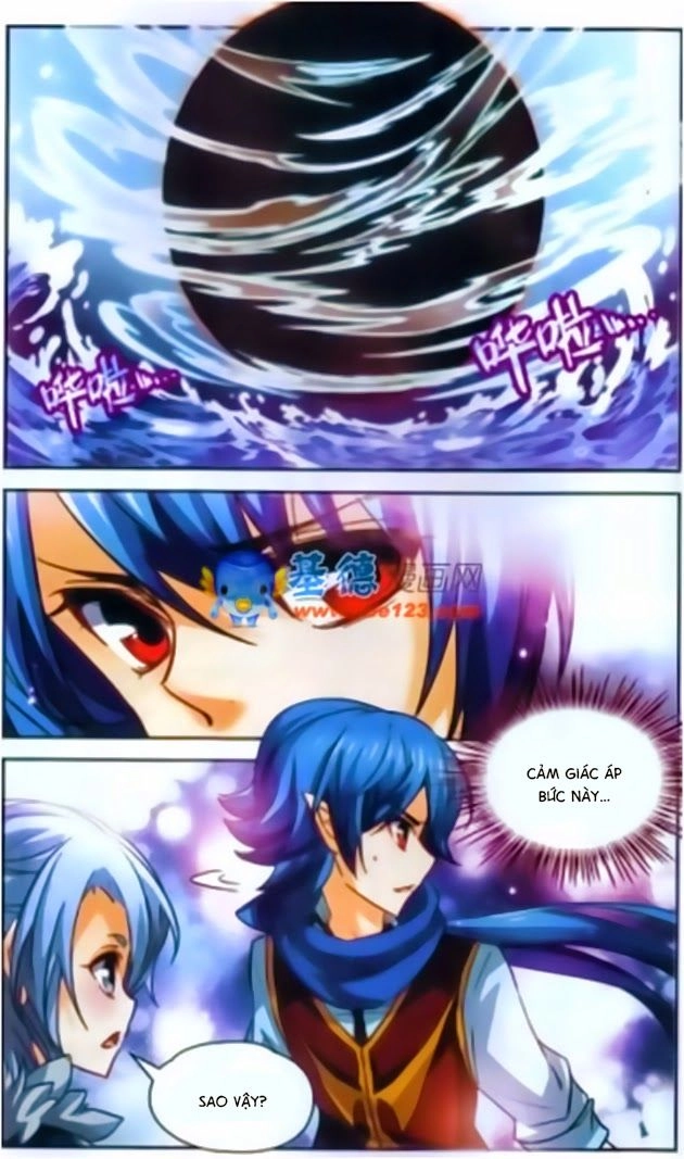 Mị Chi Ma Hạp 2 Chapter 14 - 2