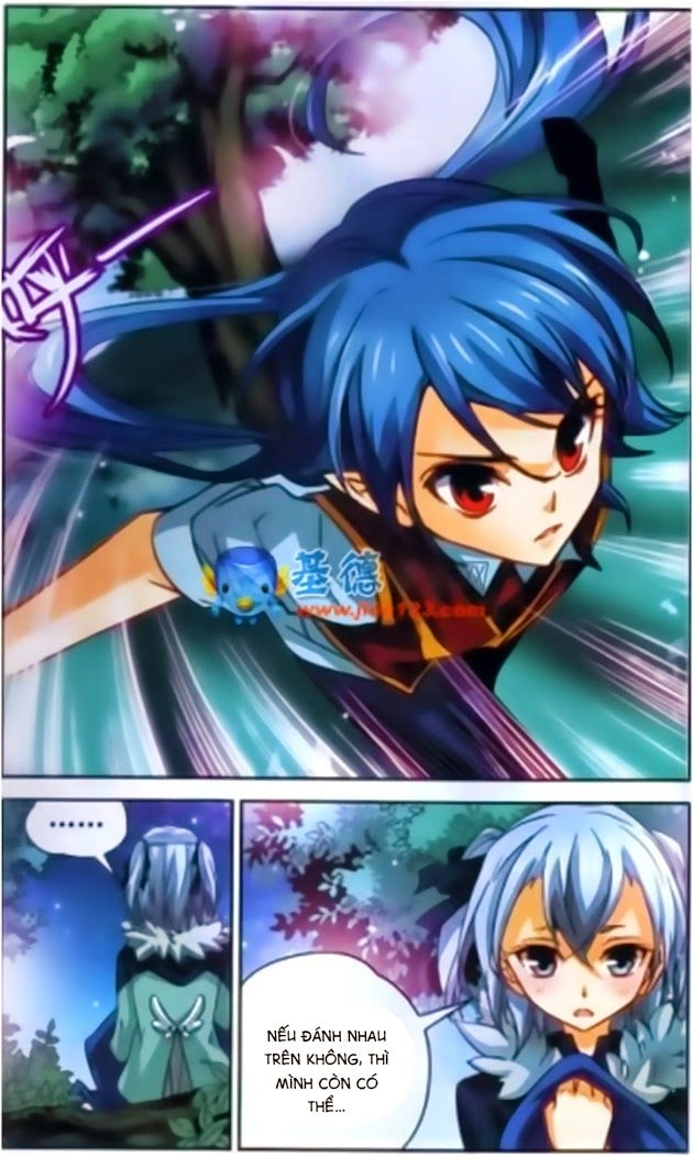 Mị Chi Ma Hạp 2 Chapter 14 - 4