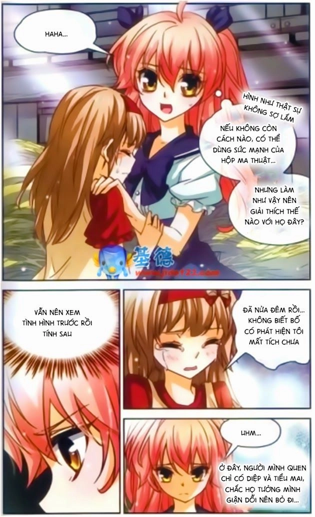 Mị Chi Ma Hạp 2 Chapter 14 - 7