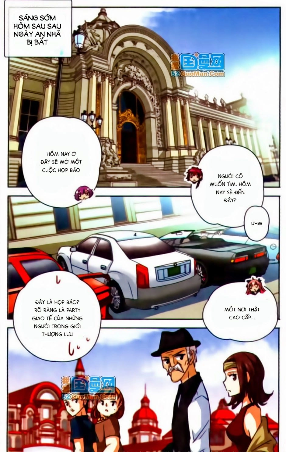 Mị Chi Ma Hạp 2 Chapter 21 - 2