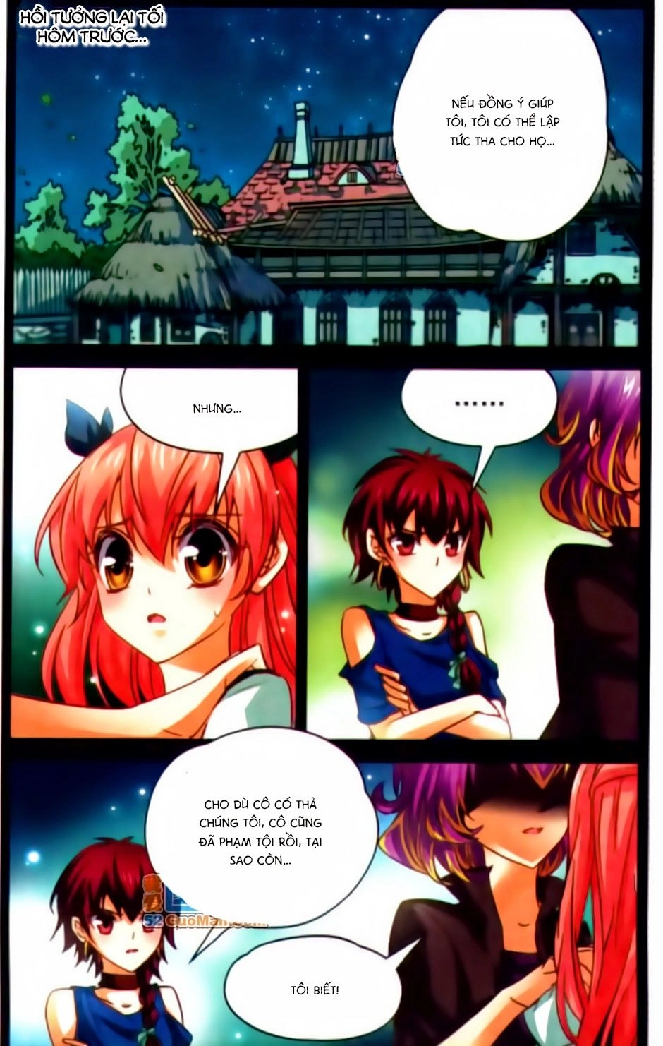 Mị Chi Ma Hạp 2 Chapter 21 - 4