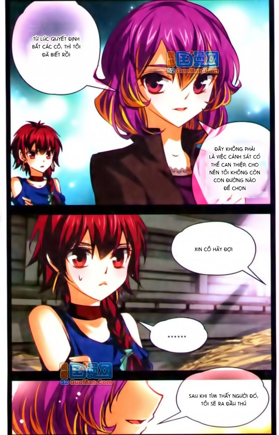 Mị Chi Ma Hạp 2 Chapter 21 - 5