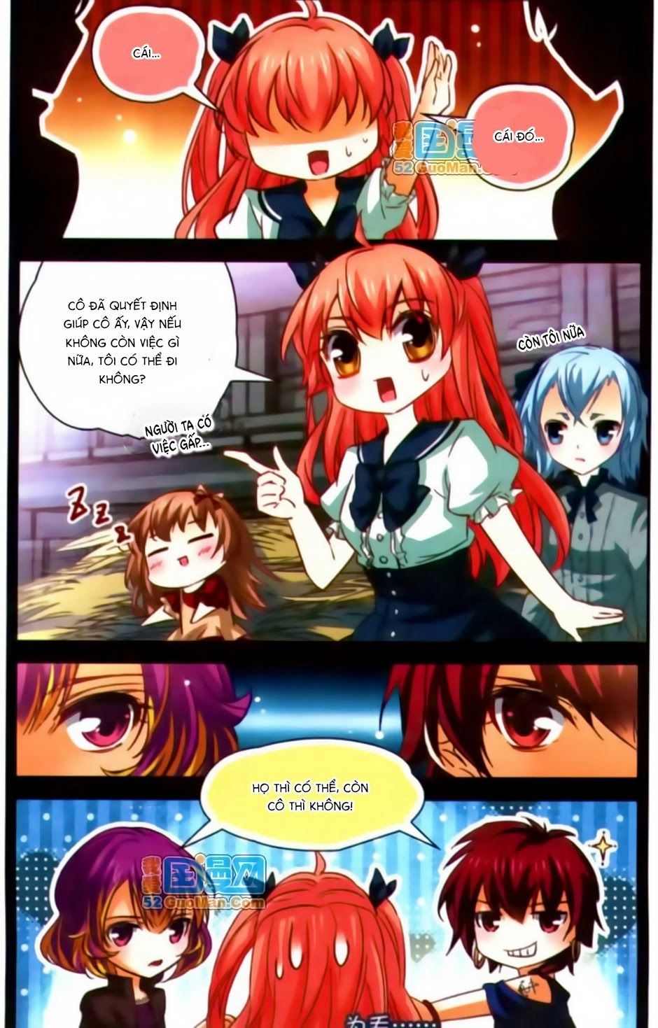 Mị Chi Ma Hạp 2 Chapter 21 - 8