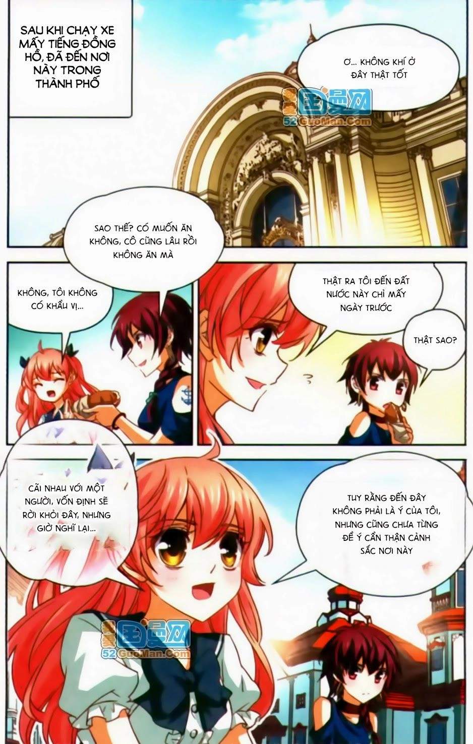 Mị Chi Ma Hạp 2 Chapter 21 - 10