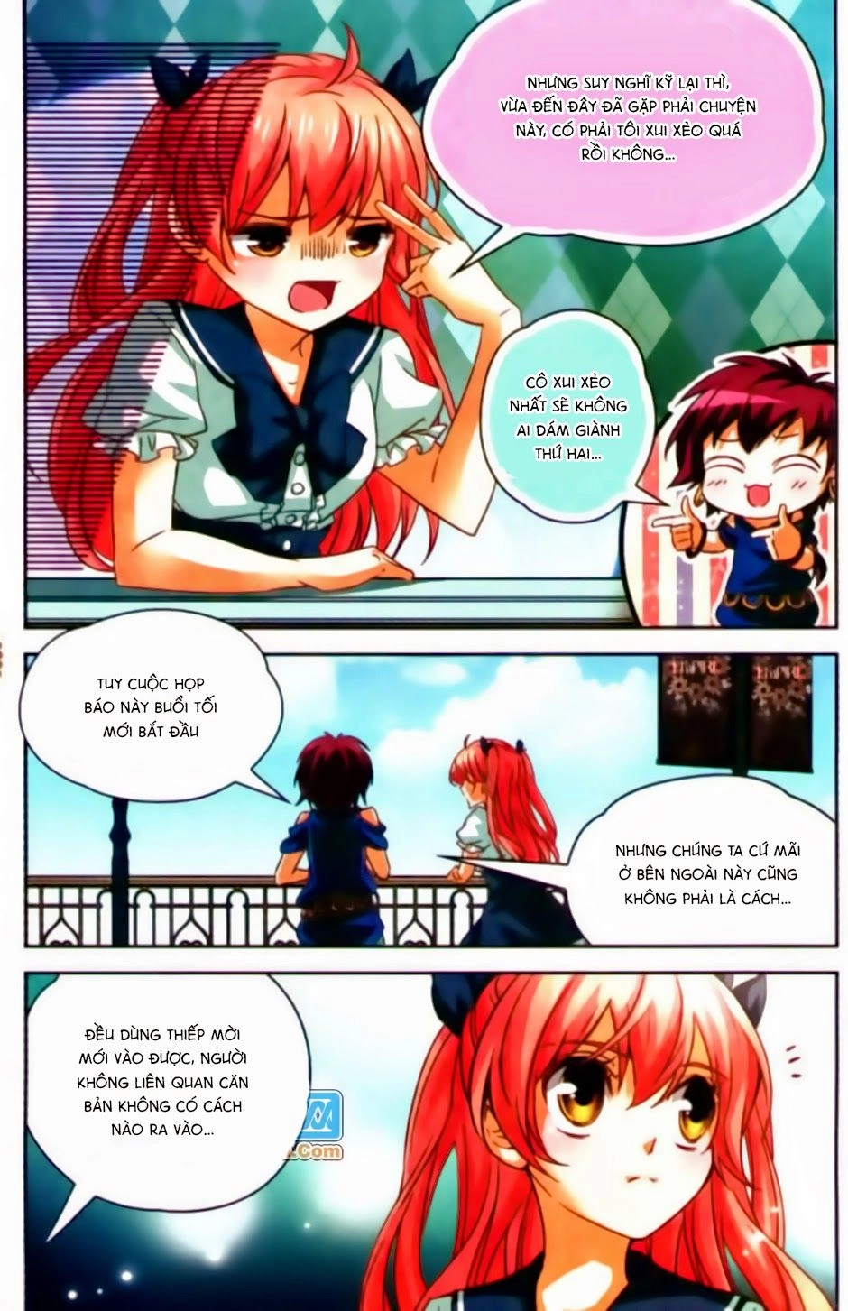 Mị Chi Ma Hạp 2 Chapter 21 - 11