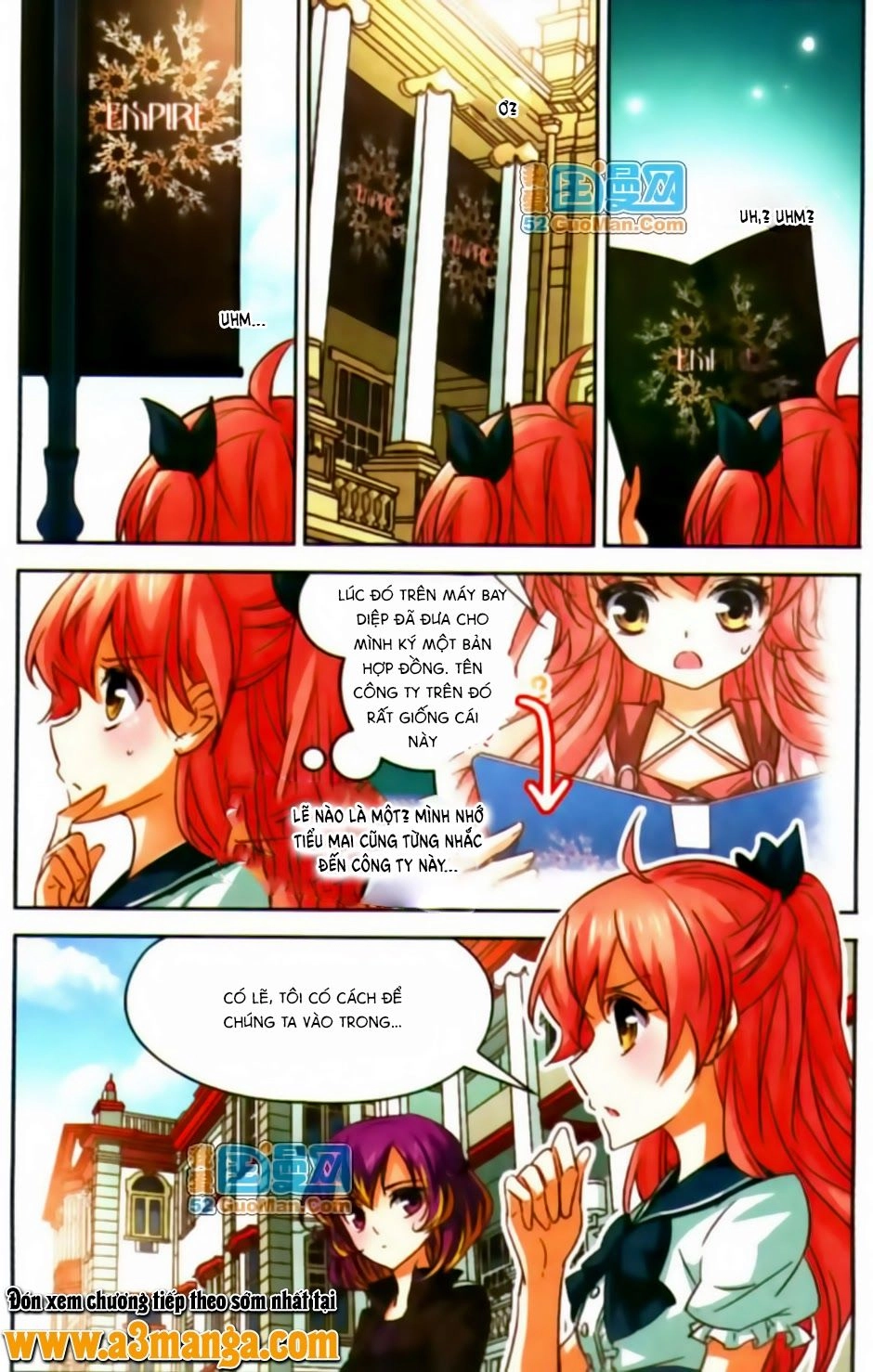 Mị Chi Ma Hạp 2 Chapter 21 - 12