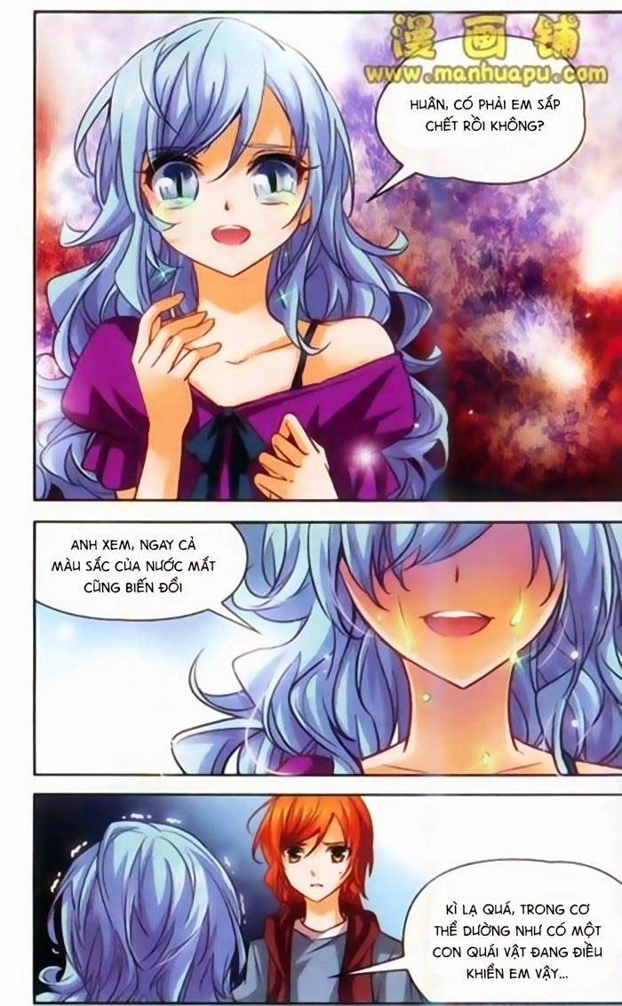 Mị Chi Ma Hạp 2 Chapter 22 - 4