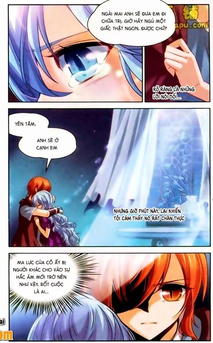 Mị Chi Ma Hạp 2 Chapter 22 - 6