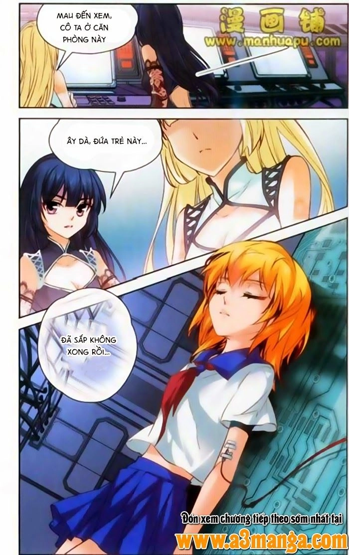 Mị Chi Ma Hạp 2 Chapter 22 - 12