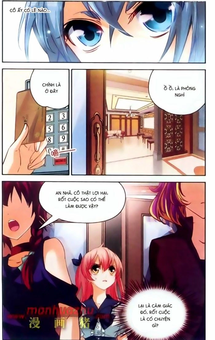 Mị Chi Ma Hạp 2 Chapter 23 - 7