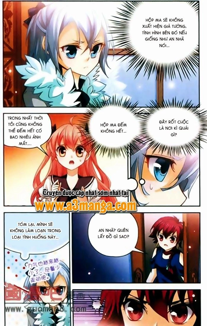 Mị Chi Ma Hạp 2 Chapter 26 - 5