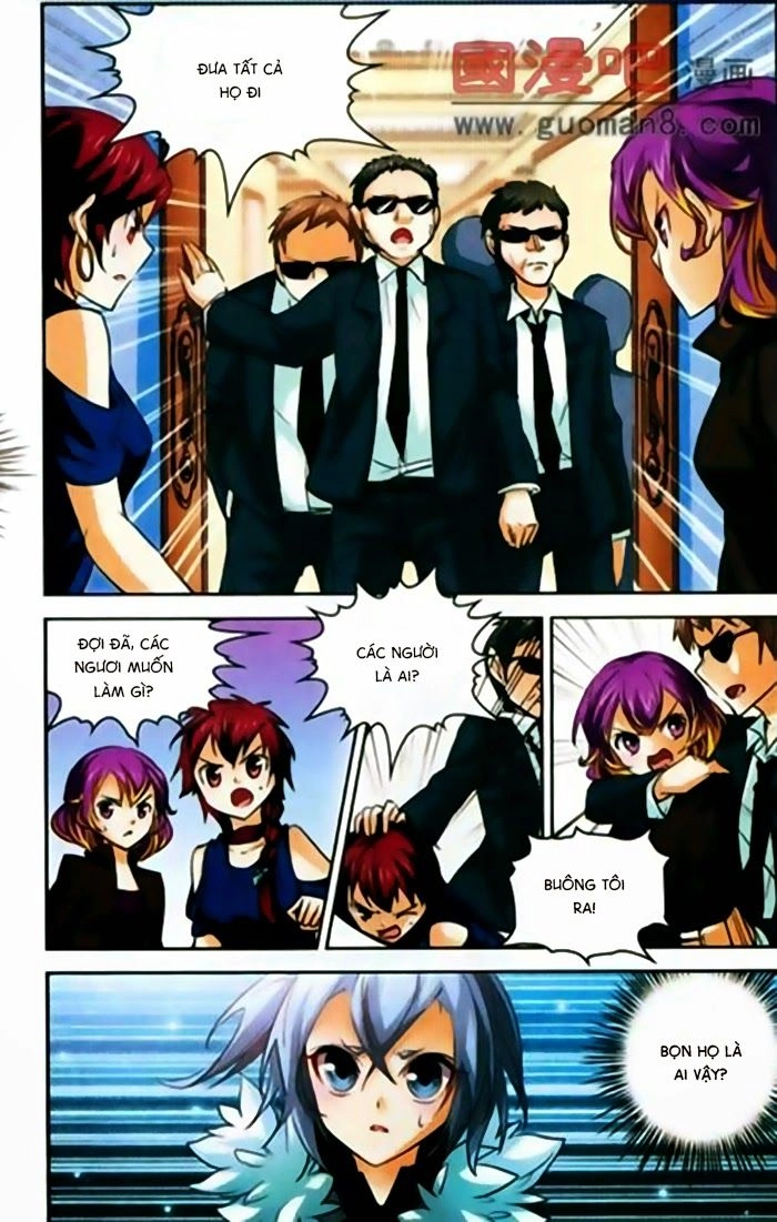 Mị Chi Ma Hạp 2 Chapter 26 - 6