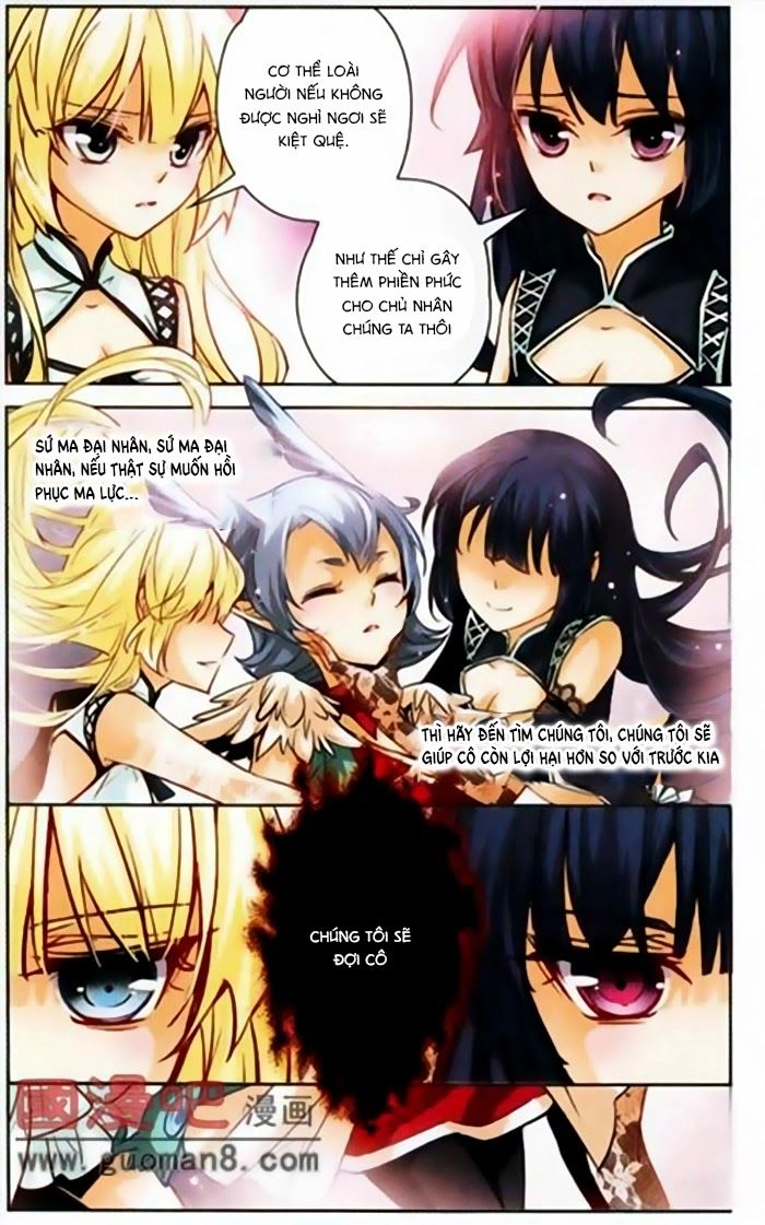 Mị Chi Ma Hạp 2 Chapter 26 - 9