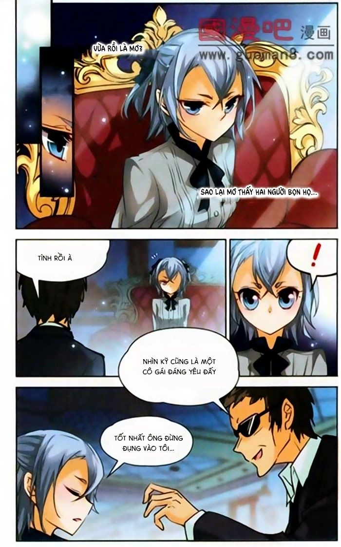 Mị Chi Ma Hạp 2 Chapter 26 - 10