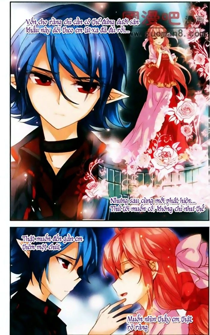 Mị Chi Ma Hạp 2 Chapter 27 - 6