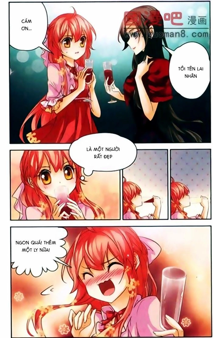 Mị Chi Ma Hạp 2 Chapter 27 - 10