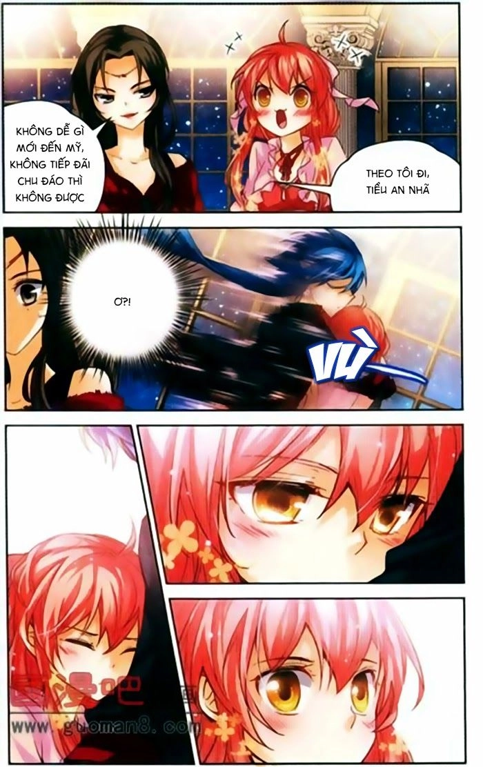 Mị Chi Ma Hạp 2 Chapter 27 - 11