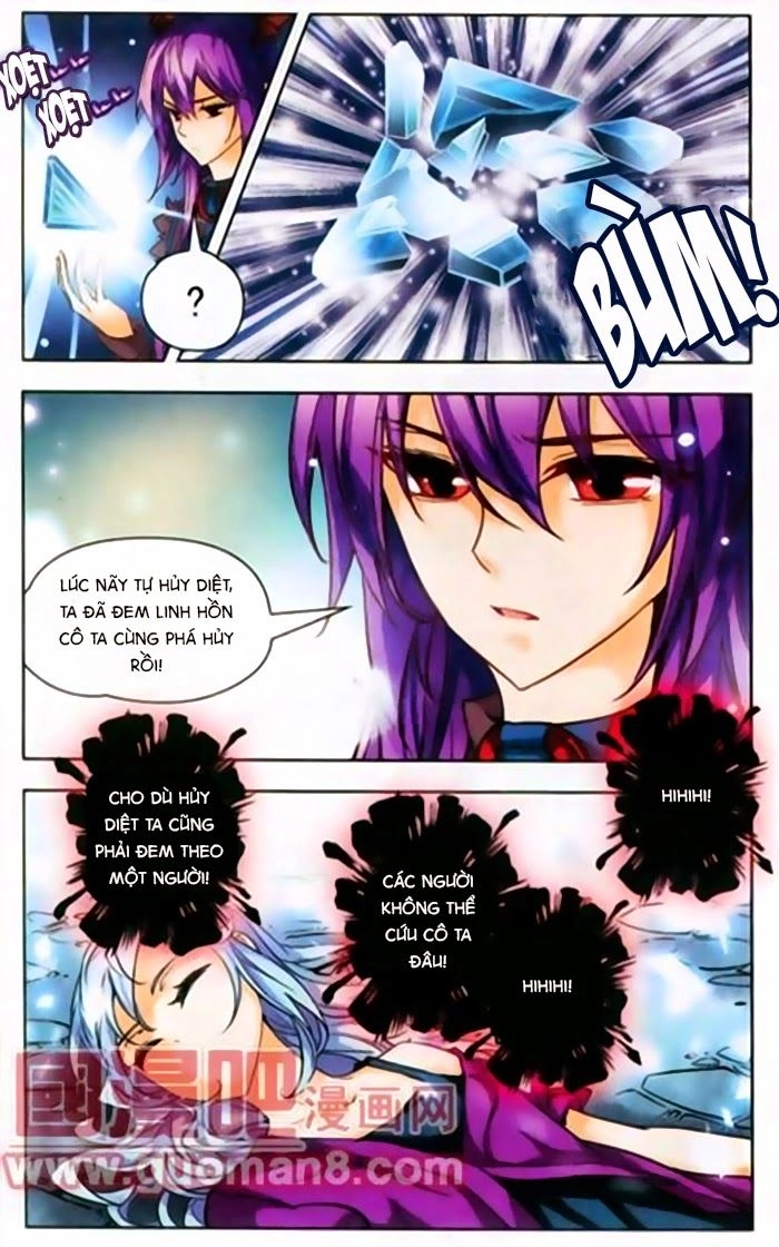 Mị Chi Ma Hạp 2 Chapter 30 - 11