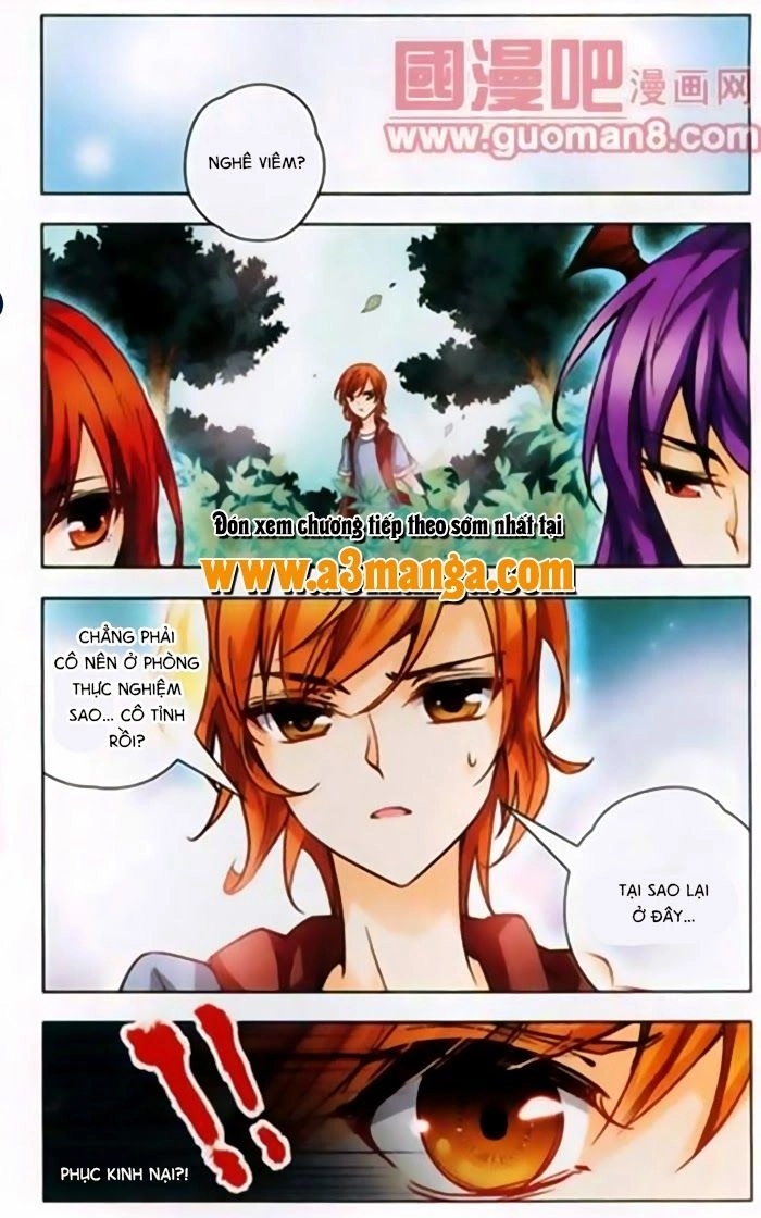 Mị Chi Ma Hạp 2 Chapter 30 - 12