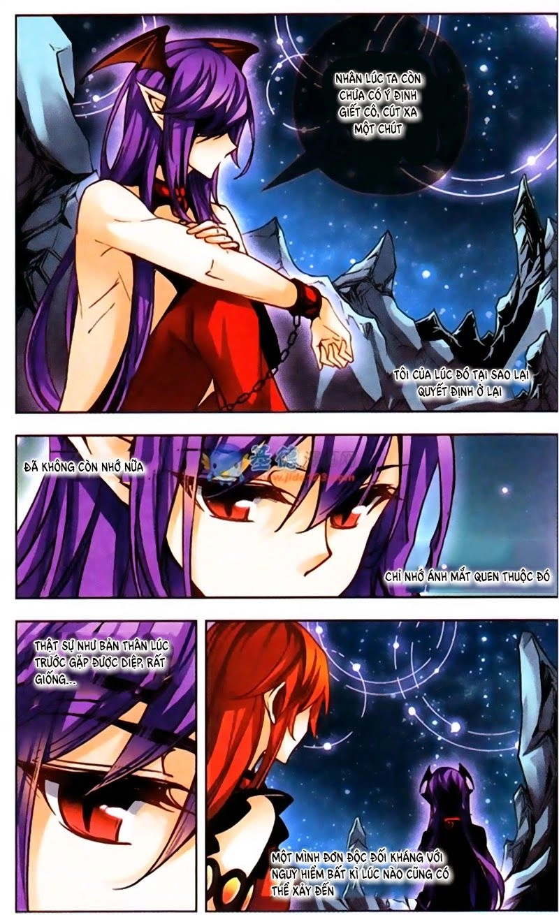 Mị Chi Ma Hạp 2 Chapter 32 - 3