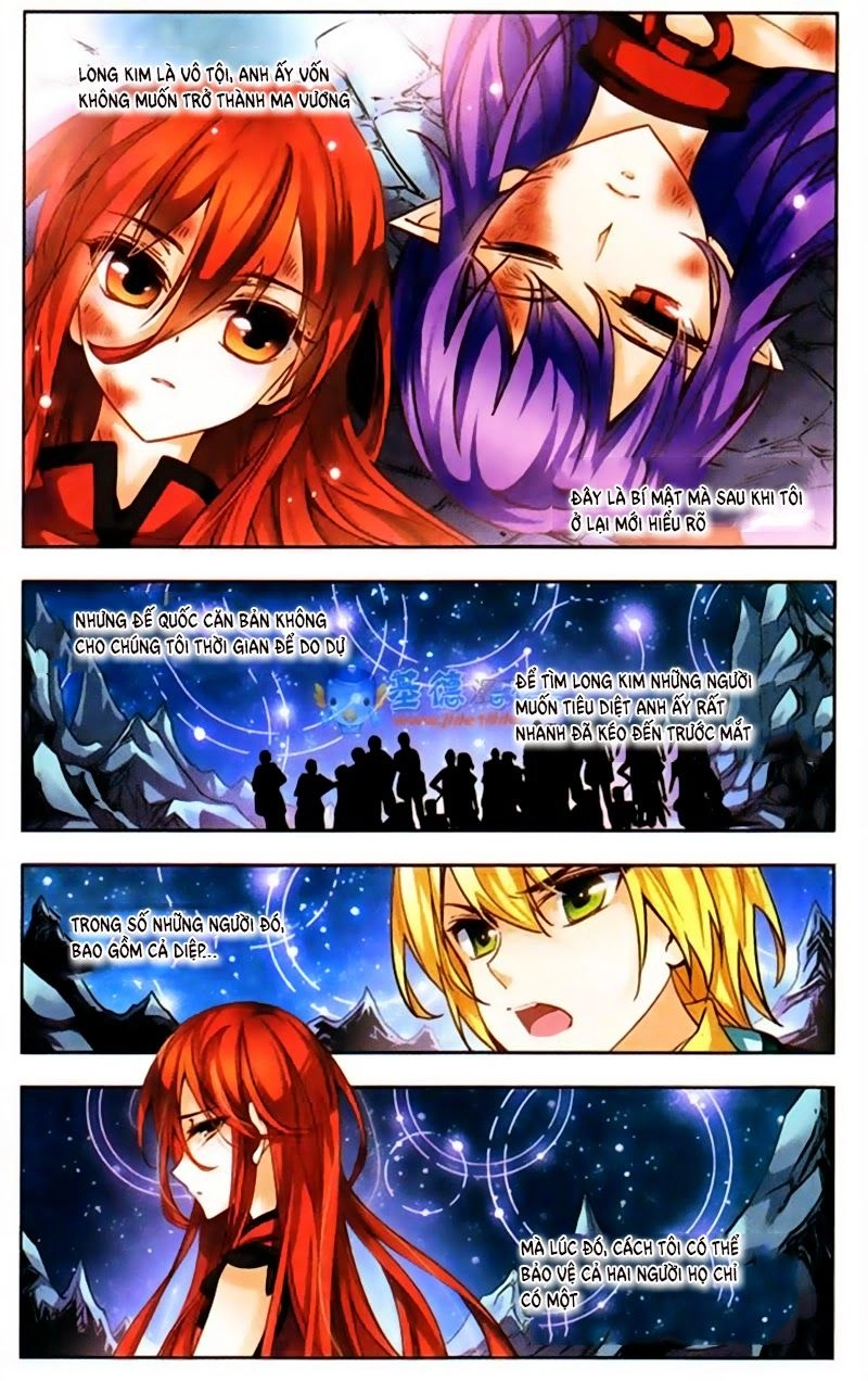 Mị Chi Ma Hạp 2 Chapter 32 - 5