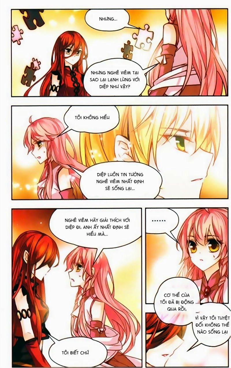 Mị Chi Ma Hạp 2 Chapter 32 - 9