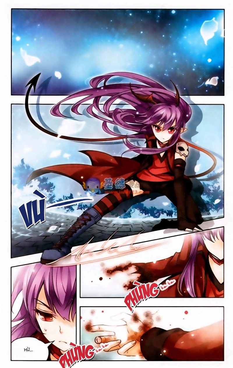 Mị Chi Ma Hạp 2 Chapter 34 - 2