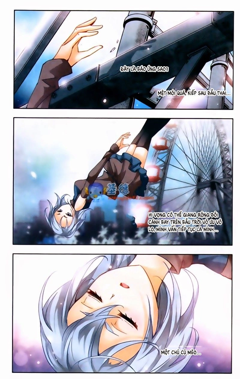 Mị Chi Ma Hạp 2 Chapter 34 - 10