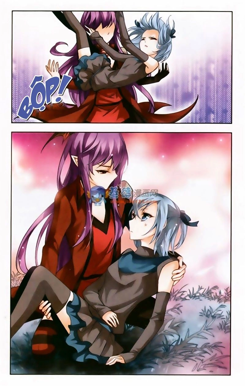 Mị Chi Ma Hạp 2 Chapter 34 - 11