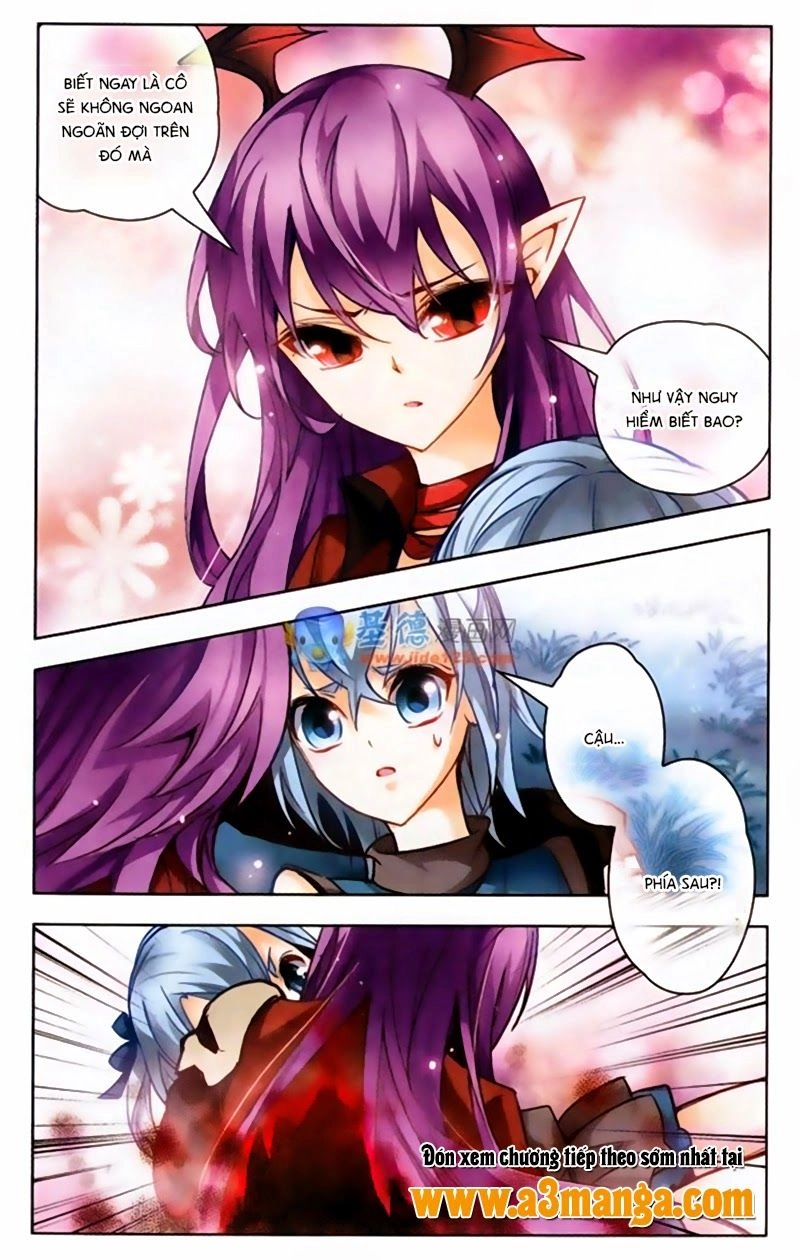 Mị Chi Ma Hạp 2 Chapter 34 - 12
