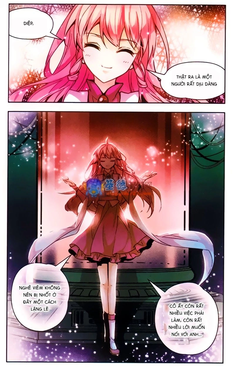 Mị Chi Ma Hạp 2 Chapter 36 - 5