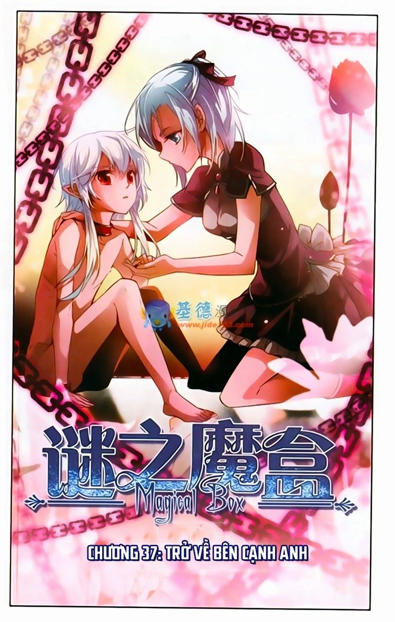 Mị Chi Ma Hạp 2 Chapter 37 - 1